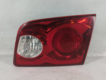 2006-2008 Kia Optima Tail Light Assembly Passenger Right OEM P/N:92406-2G0 Fits Fits 2006 2007 2008 OEM Used Auto Parts - Oemusedautoparts1.com