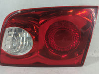 2006-2008 Kia Optima Tail Light Assembly Passenger Right OEM P/N:92406-2G0 Fits Fits 2006 2007 2008 OEM Used Auto Parts - Oemusedautoparts1.com