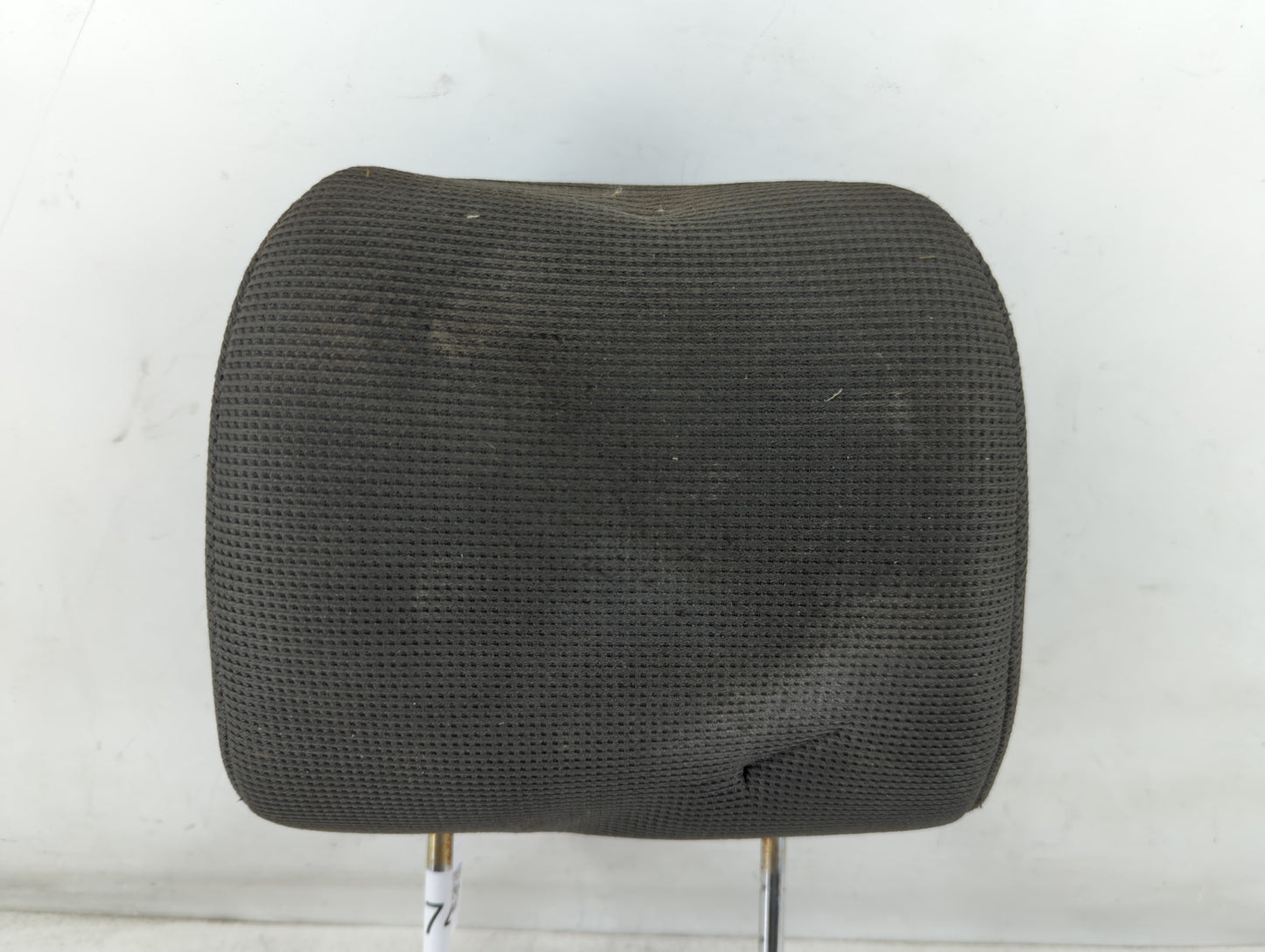 2010-2011 Kia Soul Headrest Head Rest Front Driver Passenger Seat Fits Fits 2010 2011 OEM Used Auto Parts - Oemusedautoparts1.com