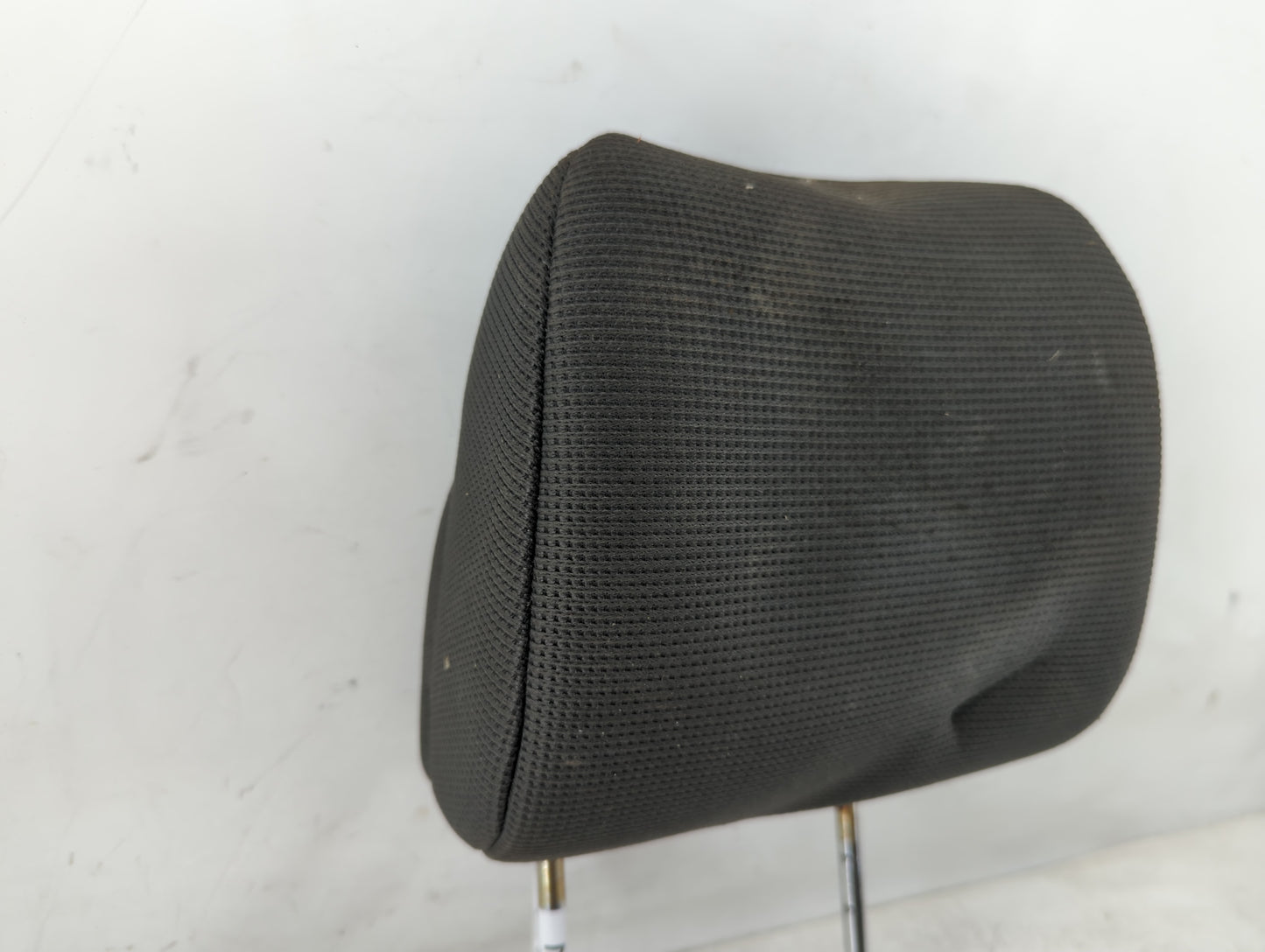 2010-2011 Kia Soul Headrest Head Rest Front Driver Passenger Seat Fits Fits 2010 2011 OEM Used Auto Parts - Oemusedautoparts1.com