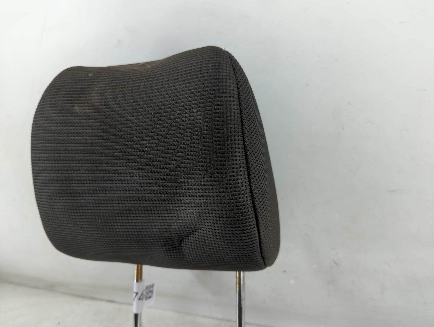 2010-2011 Kia Soul Headrest Head Rest Front Driver Passenger Seat Fits Fits 2010 2011 OEM Used Auto Parts - Oemusedautoparts1.com