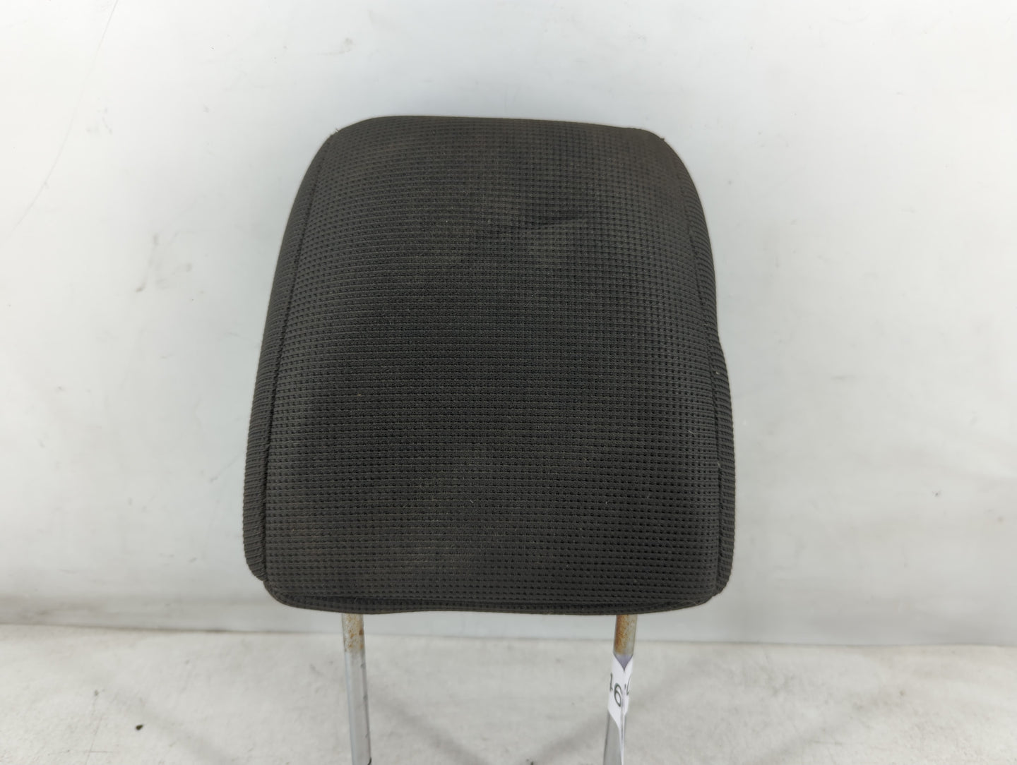 2010-2011 Kia Soul Headrest Head Rest Front Driver Passenger Seat Fits Fits 2010 2011 OEM Used Auto Parts - Oemusedautoparts1.com