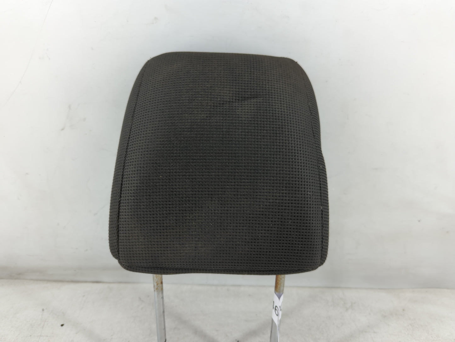2010-2011 Kia Soul Headrest Head Rest Front Driver Passenger Seat Fits Fits 2010 2011 OEM Used Auto Parts - Oemusedautoparts1.com