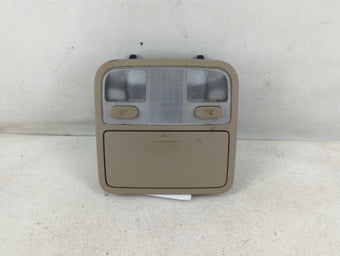 compare product 2007 Kia Optima Overhead Roof Console
