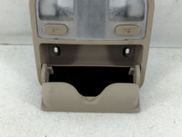 2007 Kia Optima Overhead Roof Console