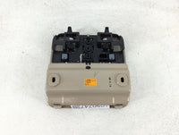 2007 Kia Optima Overhead Roof Console