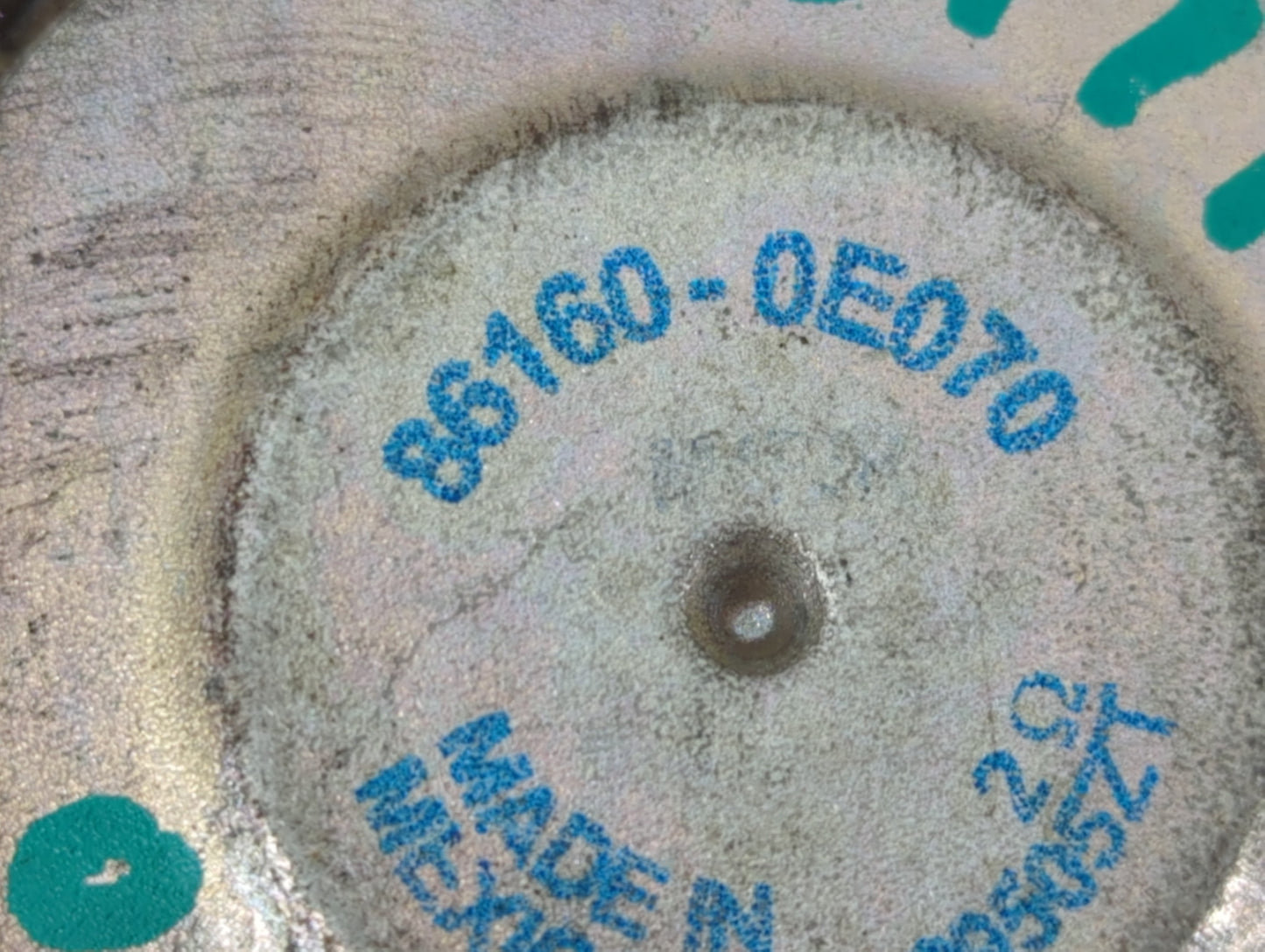 2006 Lexus Rx330 Replace Title