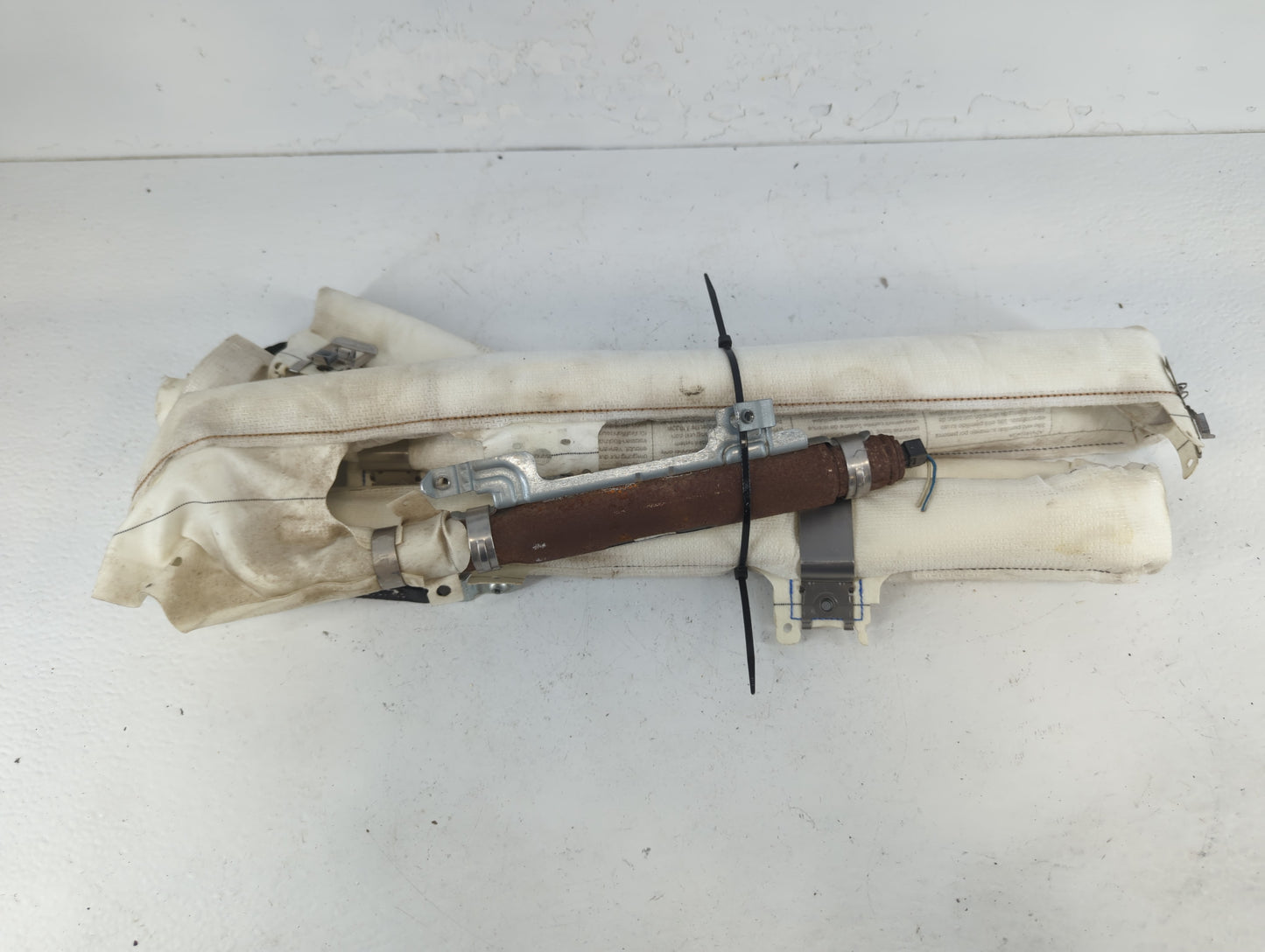 2007-2013 Bmw X5 Passenger Curtain Air Bag Oem - Oemusedautoparts1.com