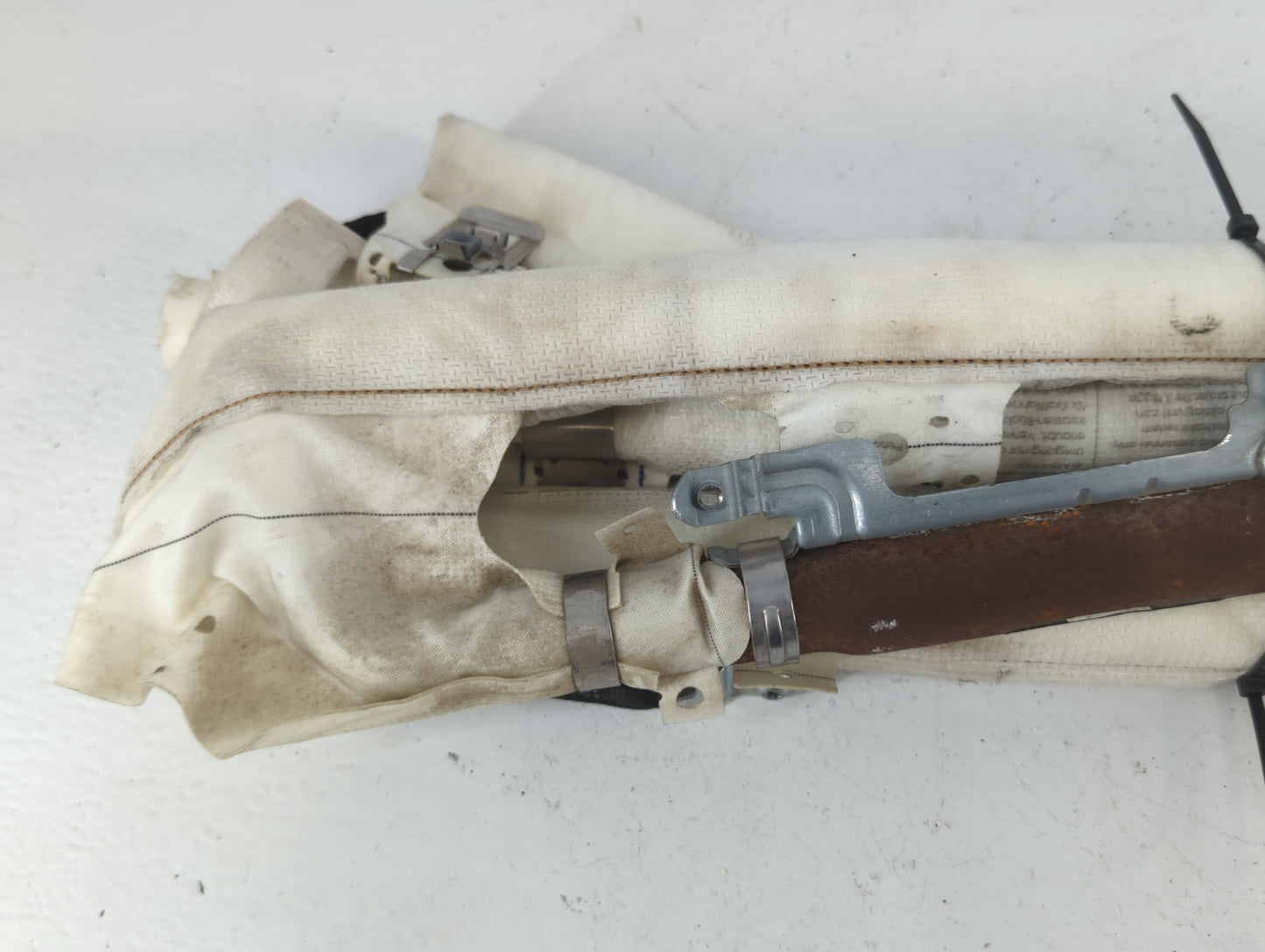 2007-2013 Bmw X5 Passenger Curtain Air Bag Oem - Oemusedautoparts1.com