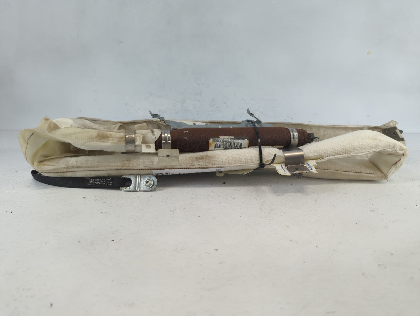 2007-2013 Bmw X5 Passenger Curtain Air Bag Oem - Oemusedautoparts1.com