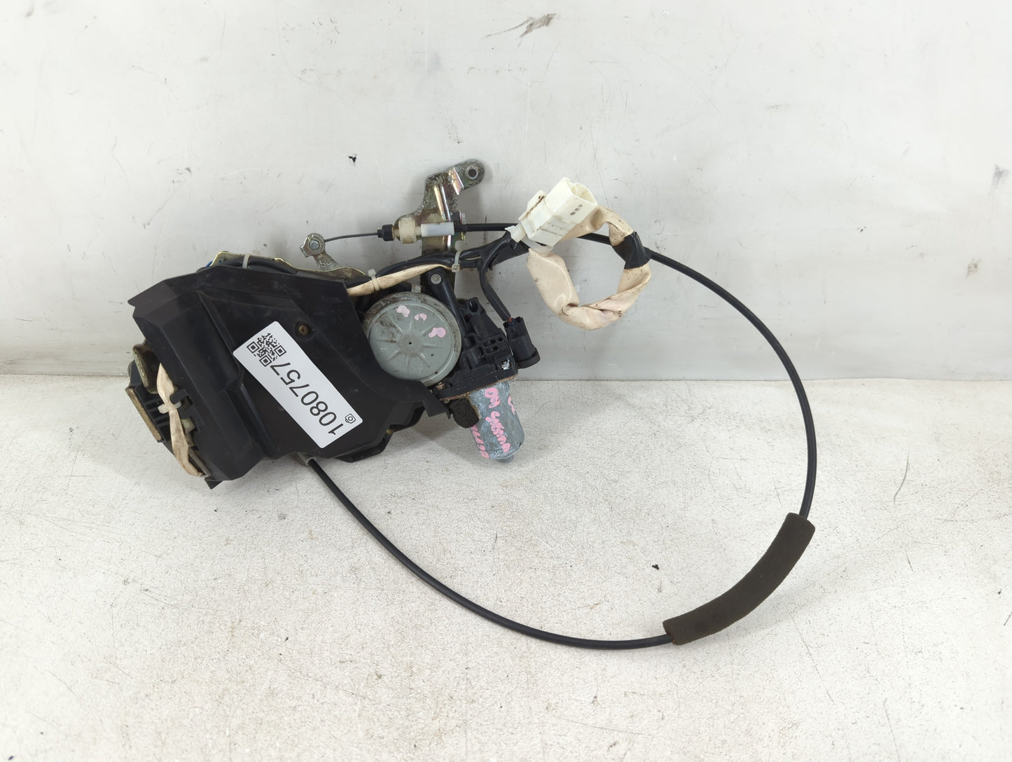 2004-2010 Toyota Sienna Driver Rear Door Window Oem