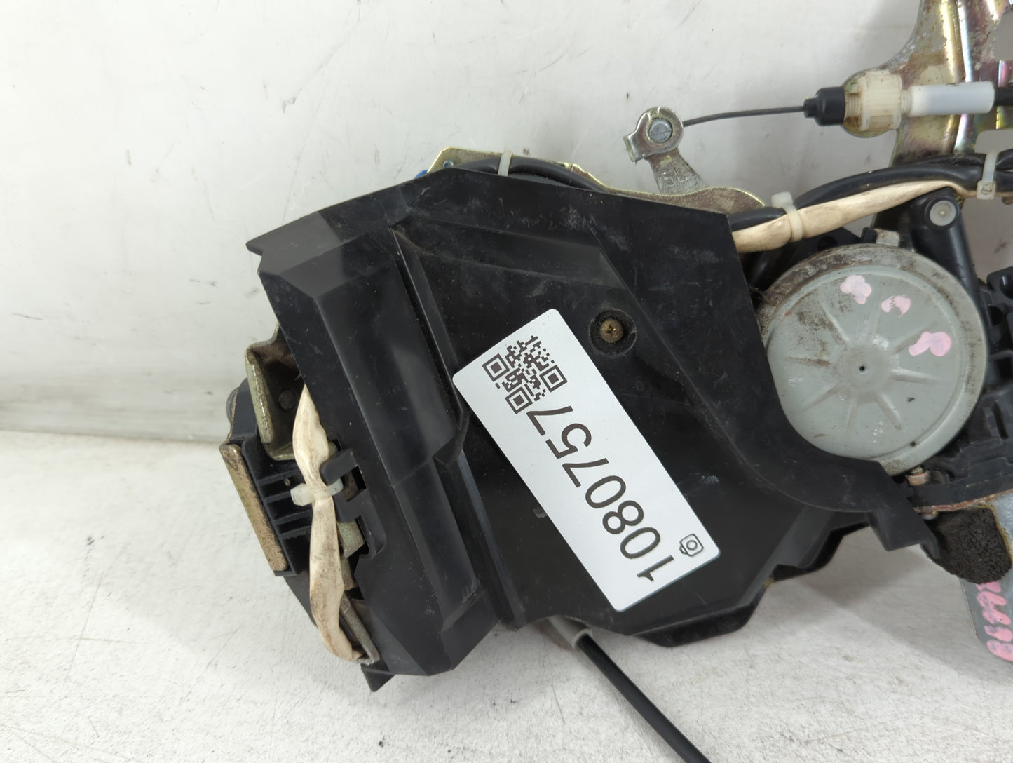 2004-2010 Toyota Sienna Driver Rear Door Window Oem