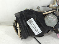 2004-2010 Toyota Sienna Driver Rear Door Window Oem