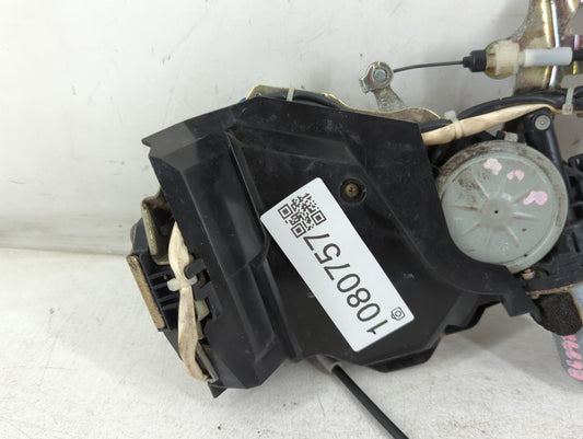 2004-2010 Toyota Sienna Driver Rear Door Window Oem