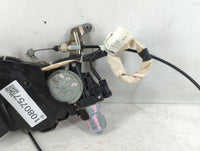 2004-2010 Toyota Sienna Driver Rear Door Window Oem