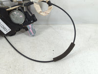 2004-2010 Toyota Sienna Driver Rear Door Window Oem