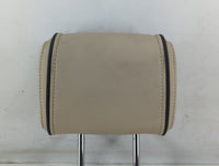 2011-2012 Lincoln Mkz Headrest Head Rest Front Driver Passenger Seat Fits Fits 2011 2012 OEM Used Auto Parts - Oemusedautoparts1.com