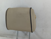 2011-2012 Lincoln Mkz Headrest Head Rest Front Driver Passenger Seat Fits Fits 2011 2012 OEM Used Auto Parts - Oemusedautoparts1.com