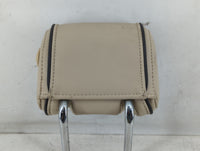2011-2012 Lincoln Mkz Headrest Head Rest Front Driver Passenger Seat Fits Fits 2011 2012 OEM Used Auto Parts - Oemusedautoparts1.com