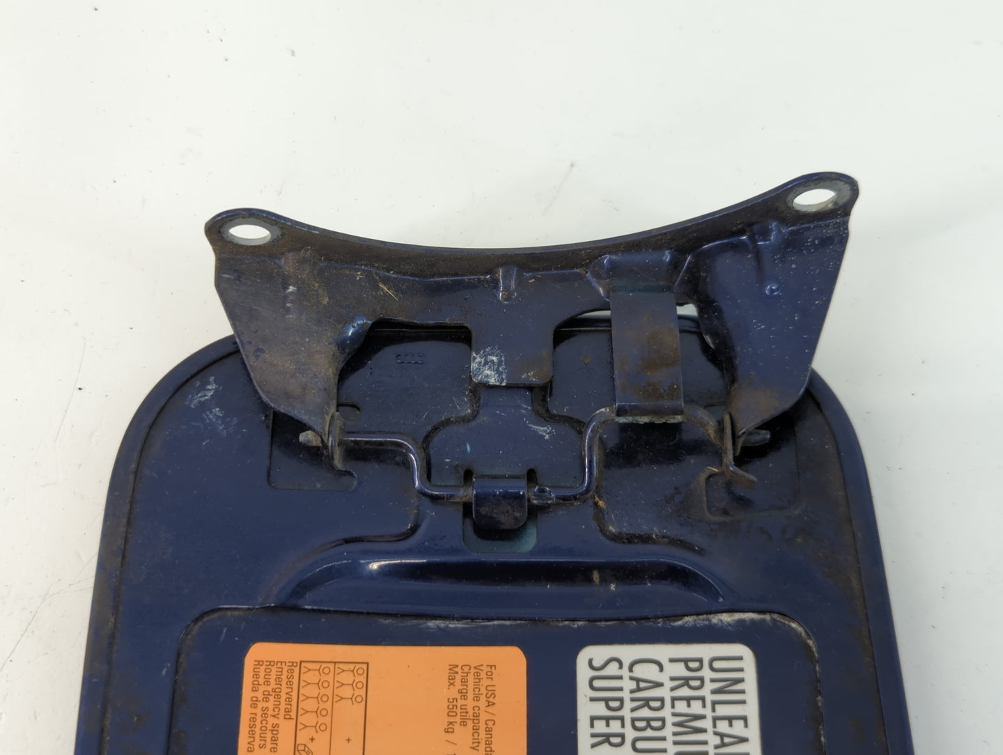 1995 Ford Ranger Fuel Tank Door Lid Gas Tank - Oemusedautoparts1.com