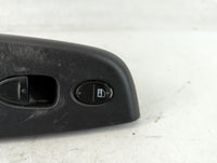 2003 Lincoln Navigator Master Power Window Switch Replacement Driver Side Left Fits OEM Used Auto Parts - Oemusedautoparts1.com