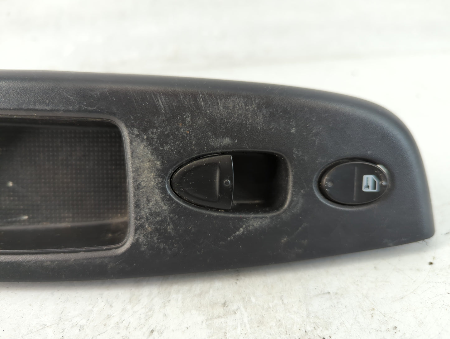 2003 Lincoln Navigator Master Power Window Switch Replacement Driver Side Left Fits OEM Used Auto Parts - Oemusedautoparts1.com