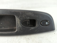 2003 Lincoln Navigator Master Power Window Switch Replacement Driver Side Left Fits OEM Used Auto Parts - Oemusedautoparts1.com