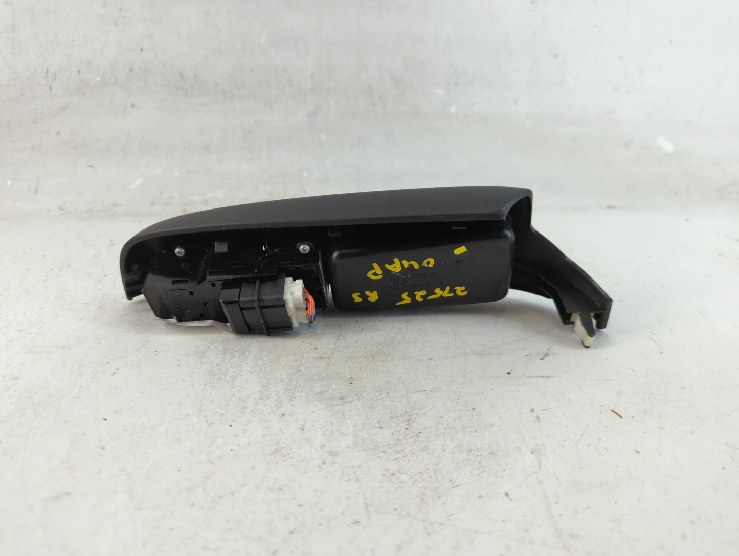 2003 Lincoln Navigator Master Power Window Switch Replacement Driver Side Left Fits OEM Used Auto Parts - Oemusedautoparts1.com