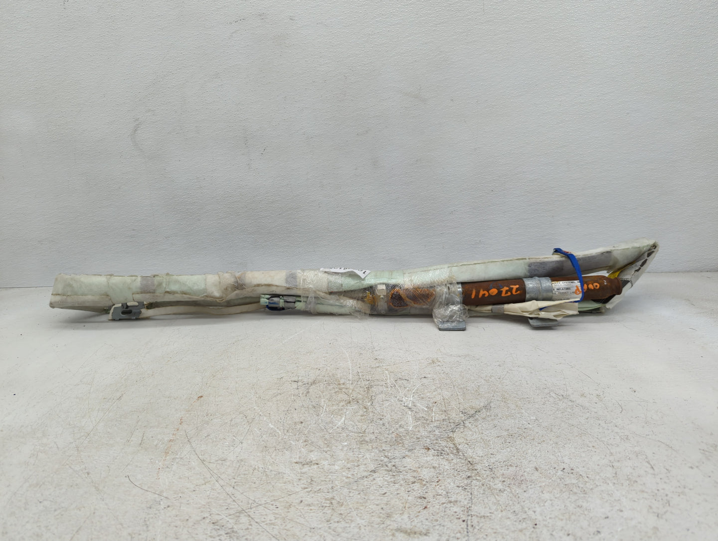 2008-2009 Chrysler Town & Country Passenger Curtain Air Bag Oem - Oemusedautoparts1.com