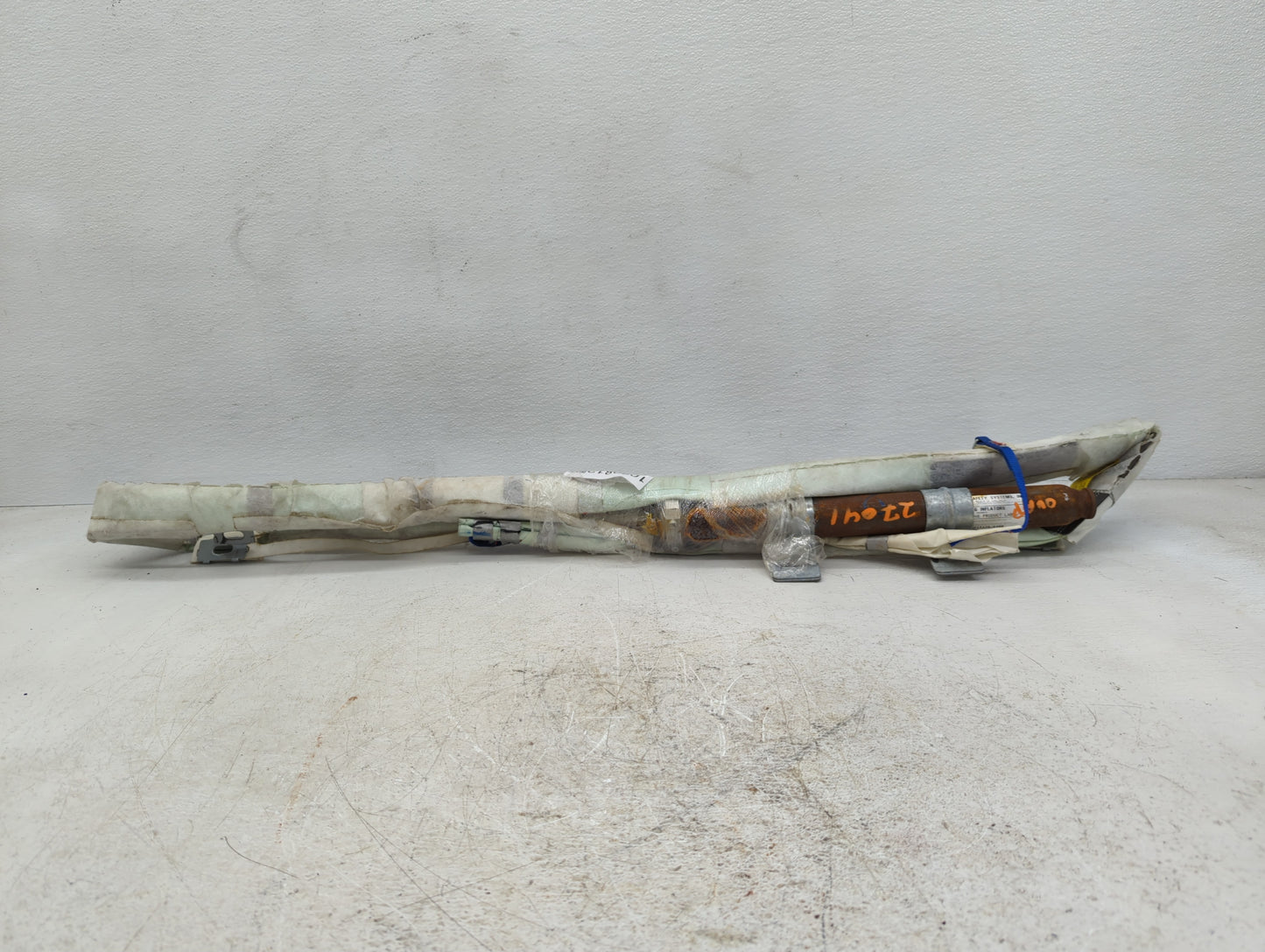 2008-2009 Chrysler Town & Country Passenger Curtain Air Bag Oem - Oemusedautoparts1.com