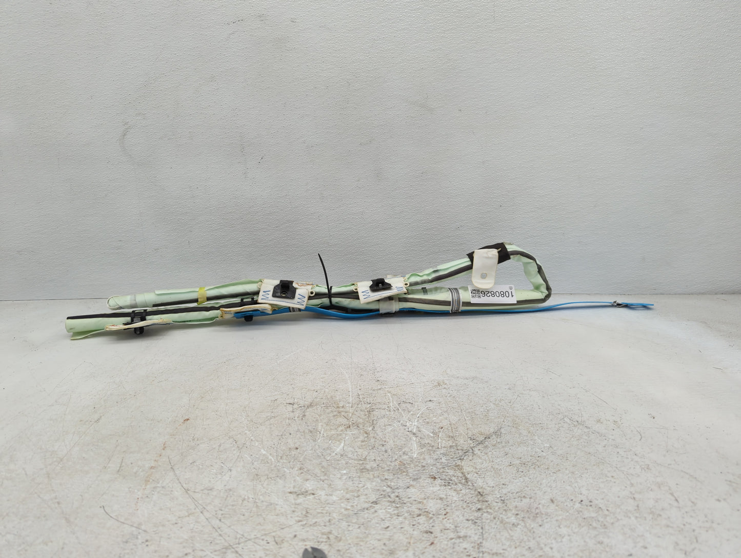 2012-2012 Ford Focus Passenger Curtain Air Bag Oem - Oemusedautoparts1.com
