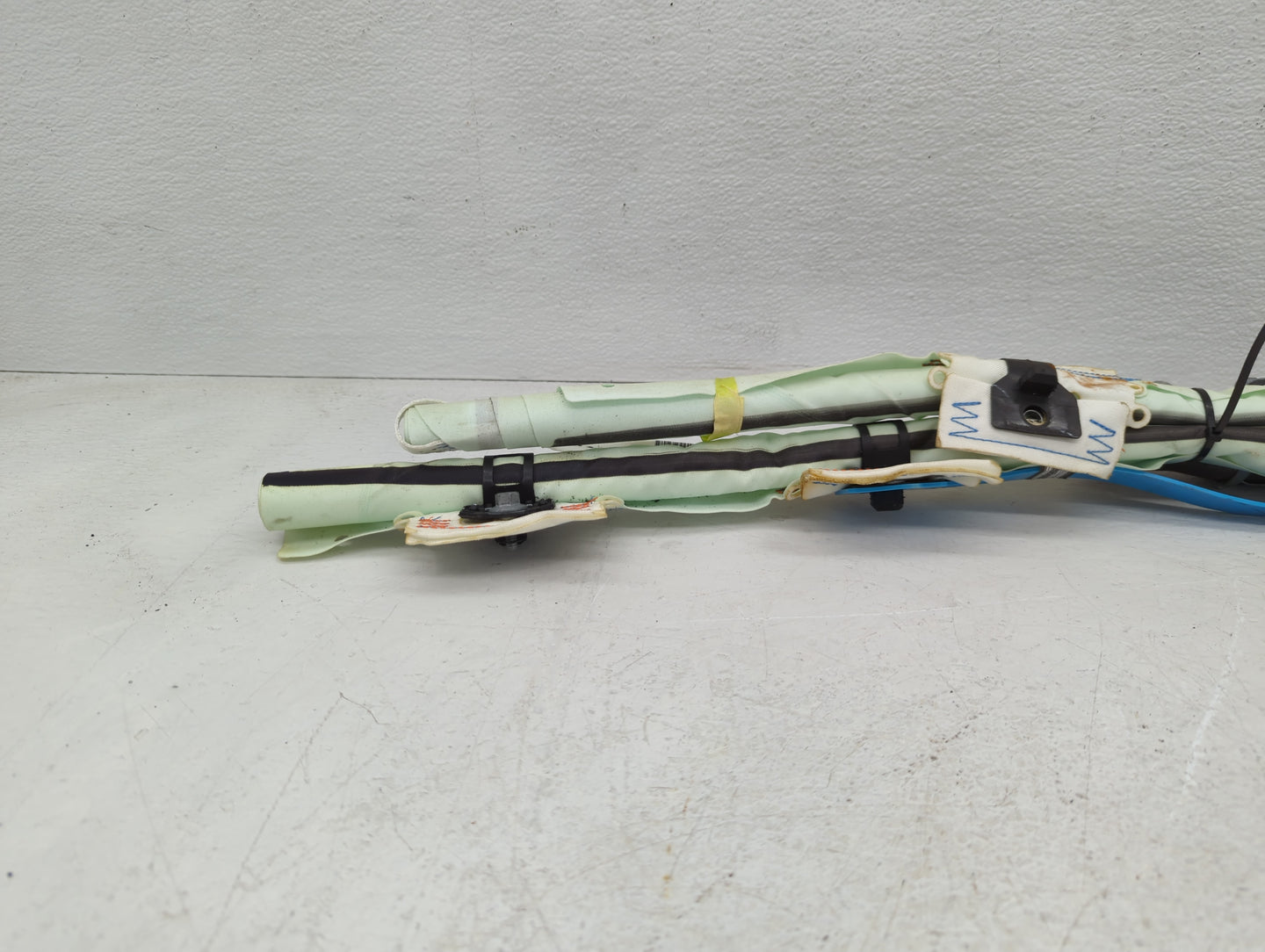 2012-2012 Ford Focus Passenger Curtain Air Bag Oem - Oemusedautoparts1.com