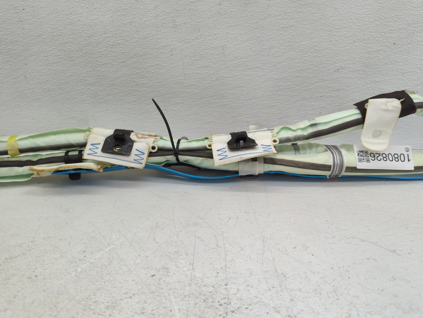 2012-2012 Ford Focus Passenger Curtain Air Bag Oem - Oemusedautoparts1.com