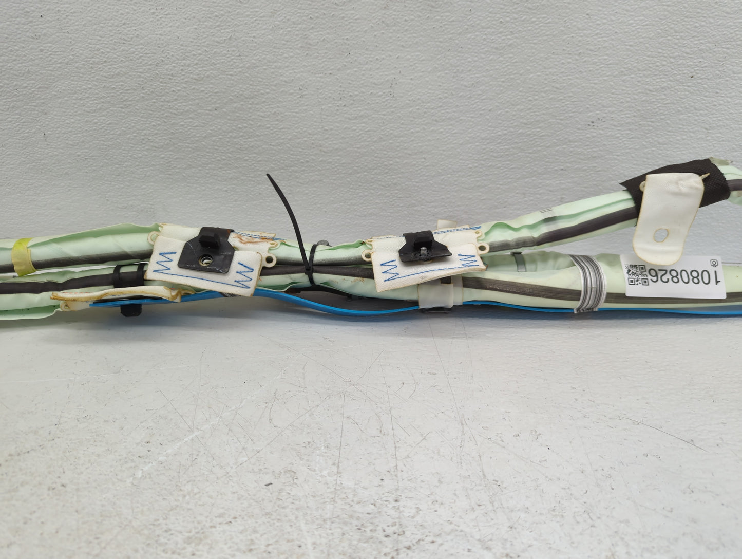 2012-2012 Ford Focus Passenger Curtain Air Bag Oem - Oemusedautoparts1.com