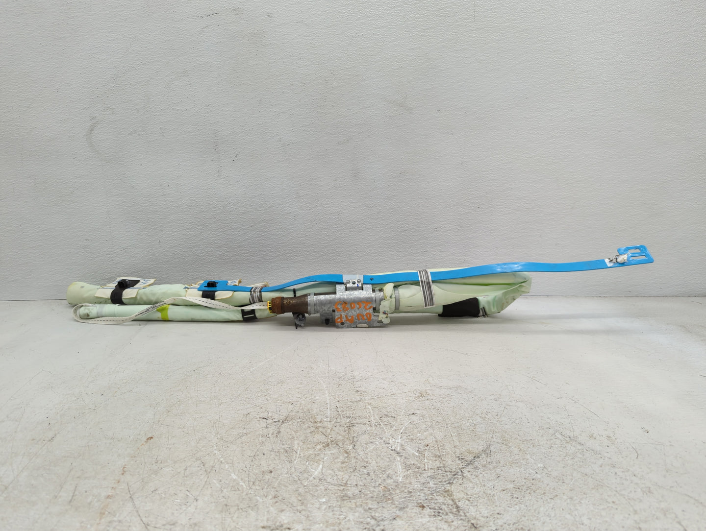 2012-2012 Ford Focus Passenger Curtain Air Bag Oem - Oemusedautoparts1.com