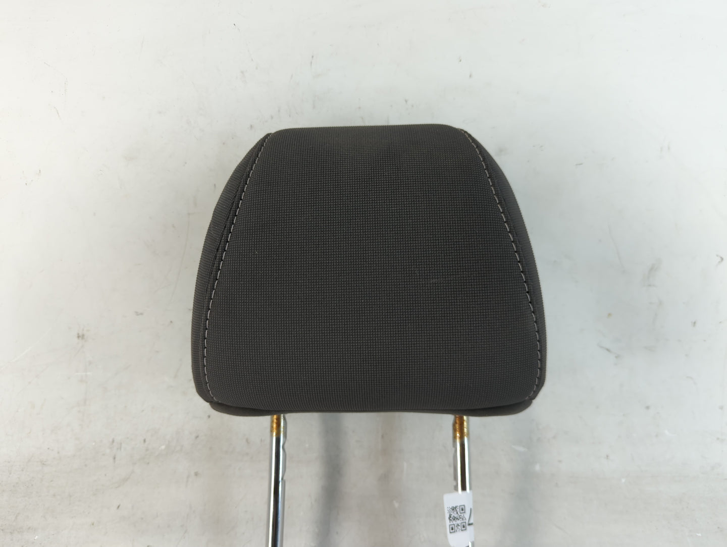 2013-2014 Ford Focus Headrest Head Rest Front Driver Passenger Seat Fits Fits 2013 2014 OEM Used Auto Parts - Oemusedautoparts1.com