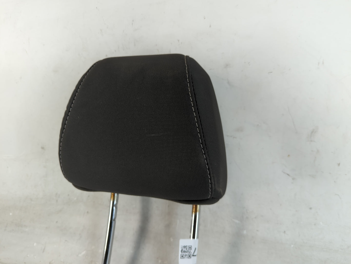 2013-2014 Ford Focus Headrest Head Rest Front Driver Passenger Seat Fits Fits 2013 2014 OEM Used Auto Parts - Oemusedautoparts1.com