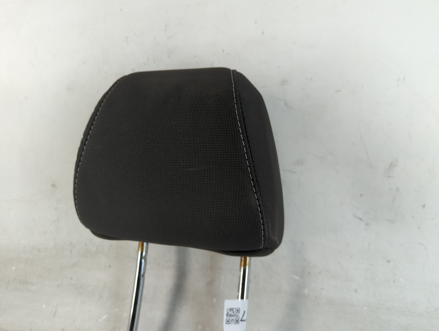 2013-2014 Ford Focus Headrest Head Rest Front Driver Passenger Seat Fits Fits 2013 2014 OEM Used Auto Parts - Oemusedautoparts1.com