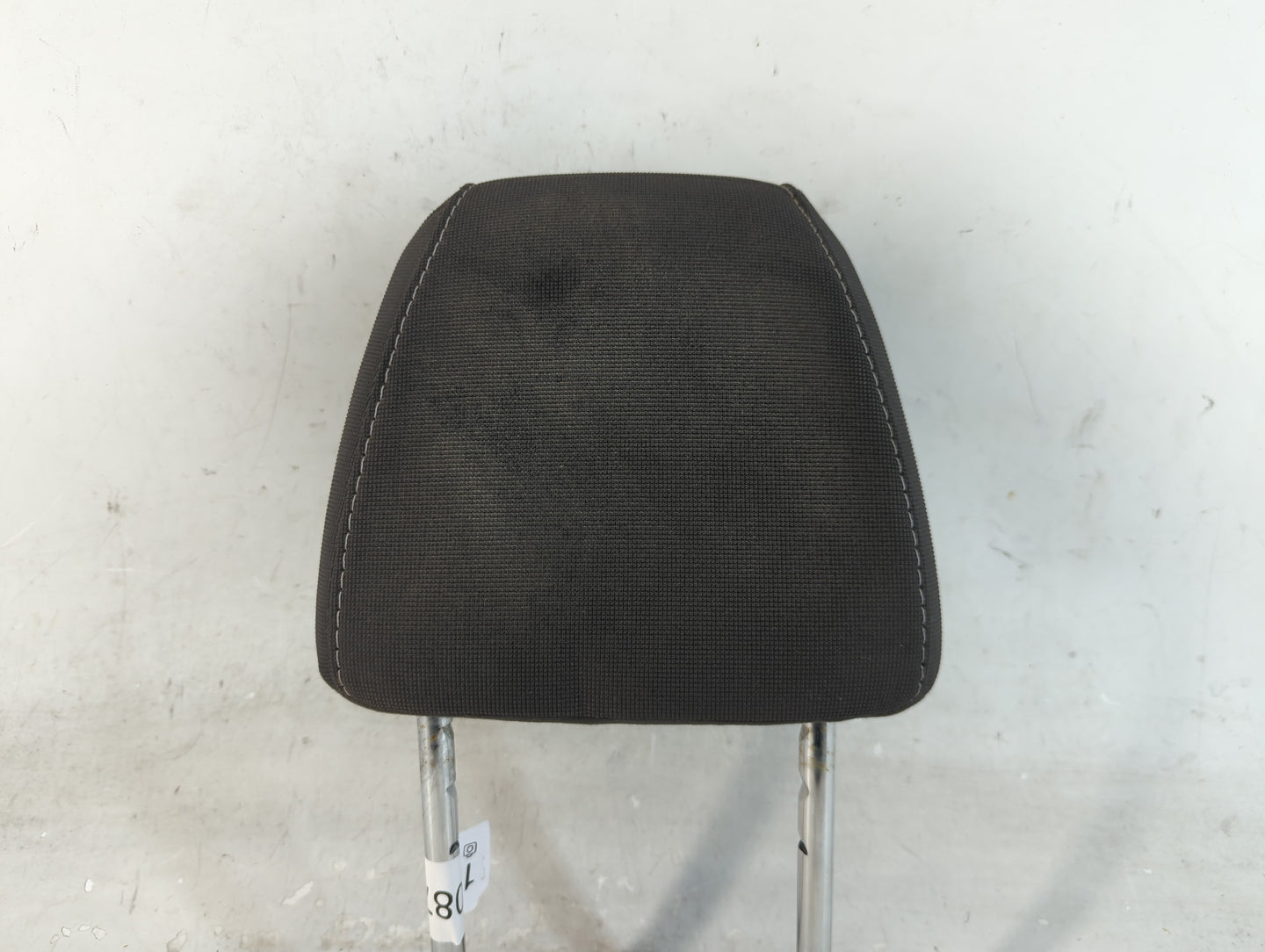 2013-2014 Ford Focus Headrest Head Rest Front Driver Passenger Seat Fits Fits 2013 2014 OEM Used Auto Parts - Oemusedautoparts1.com