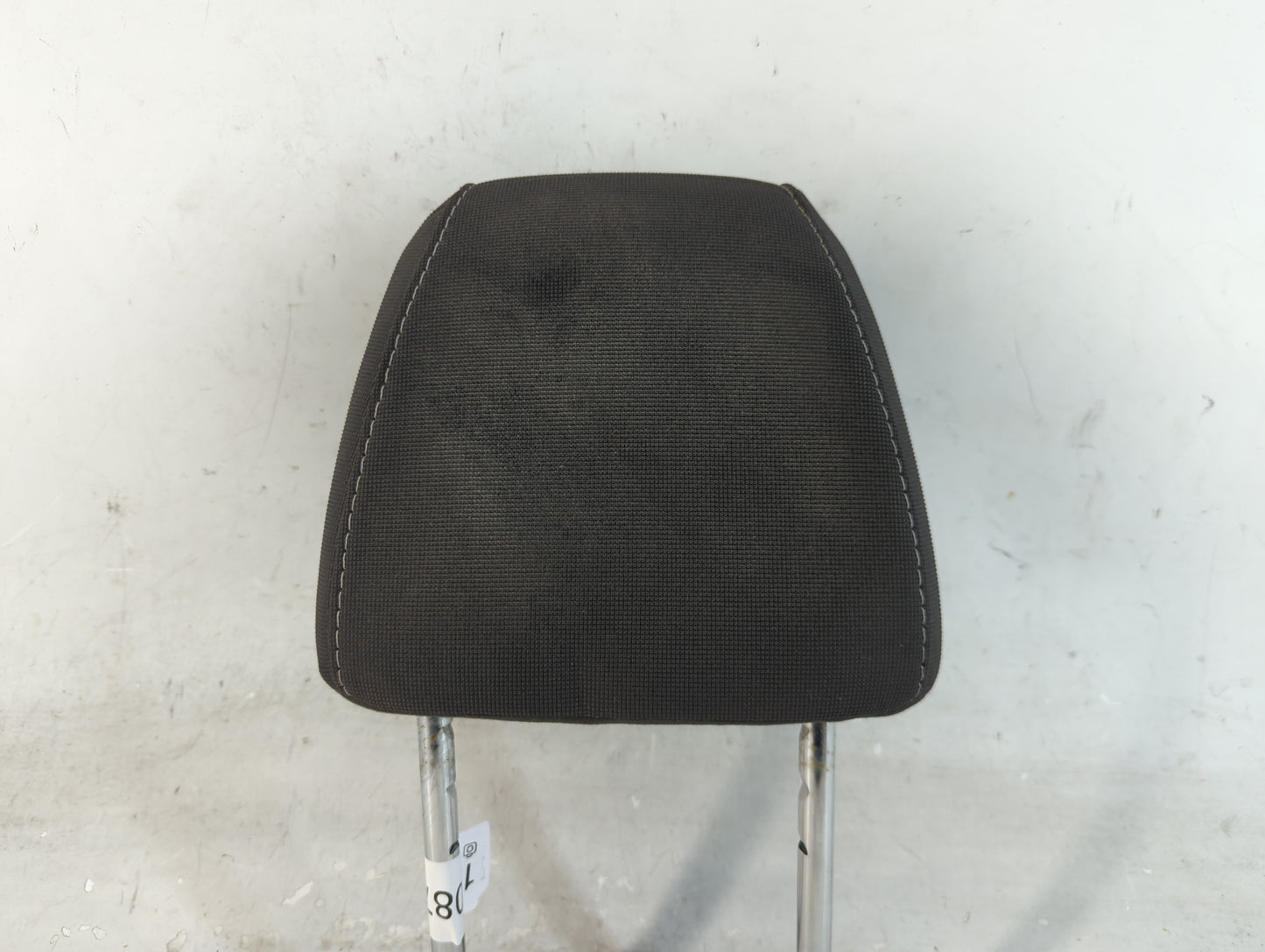 2013-2014 Ford Focus Headrest Head Rest Front Driver Passenger Seat Fits Fits 2013 2014 OEM Used Auto Parts - Oemusedautoparts1.com