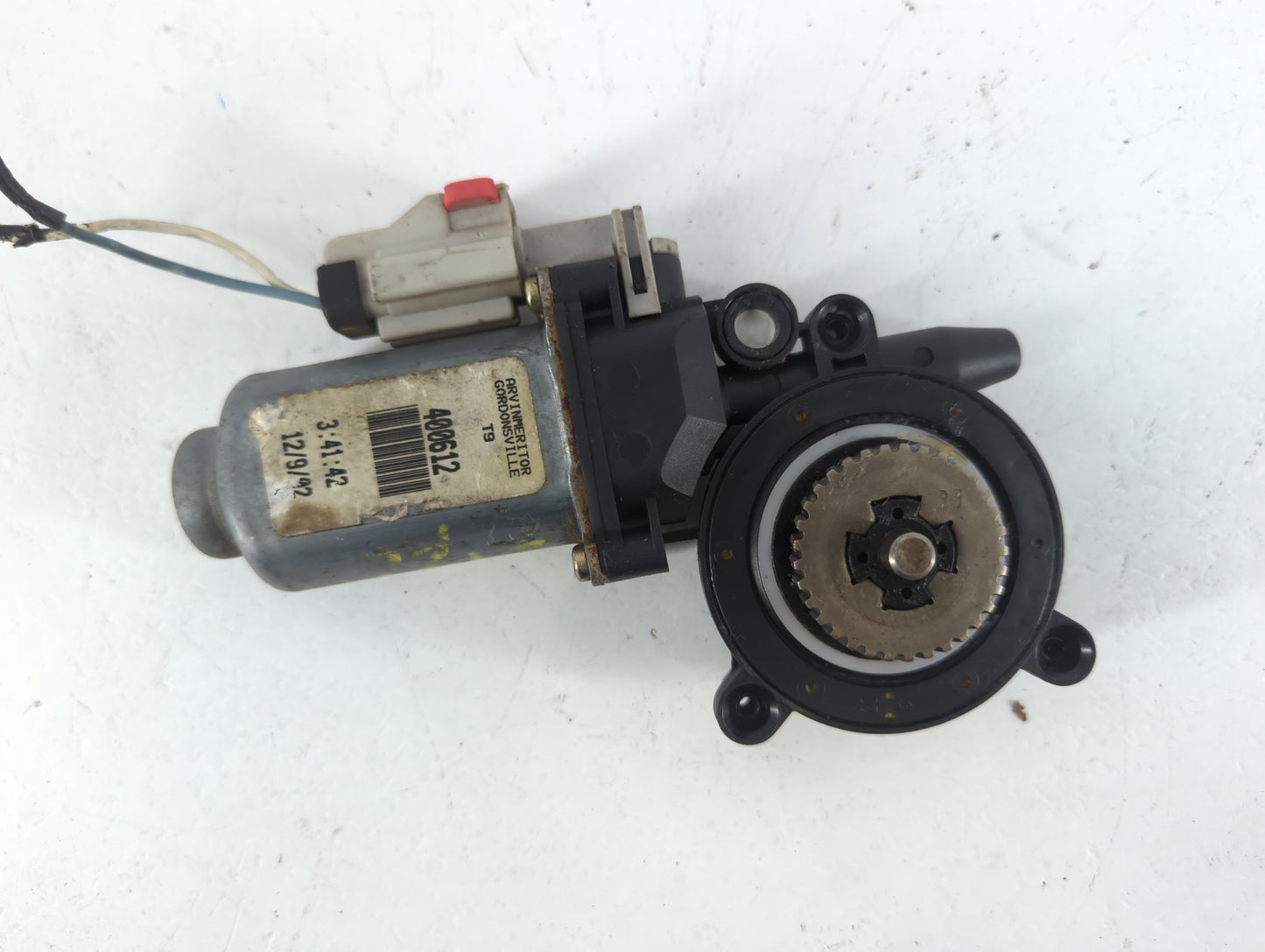 2002-2006 Jeep Liberty Driver Left Front Window Regulator