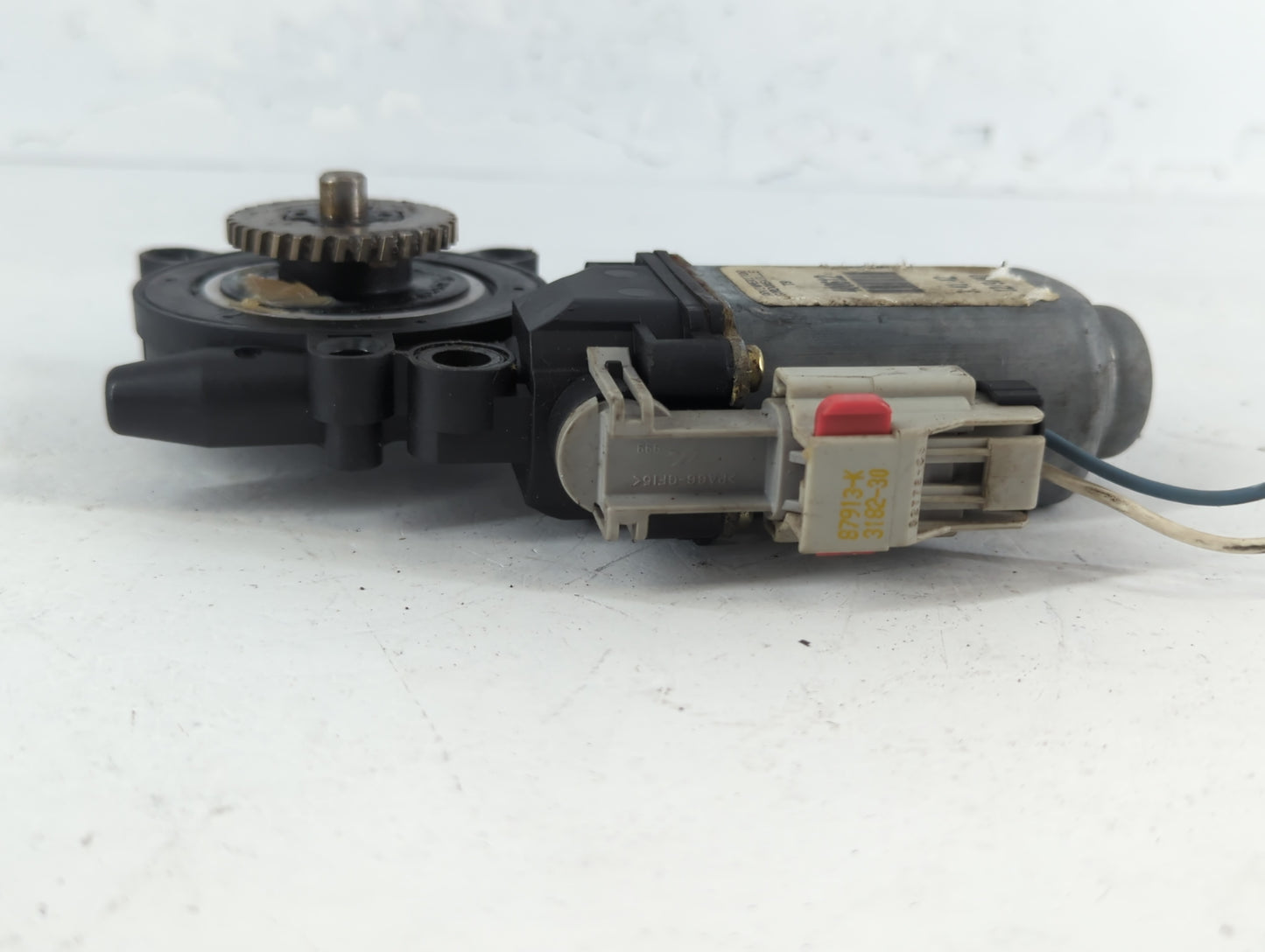 2002-2006 Jeep Liberty Driver Left Front Window Regulator