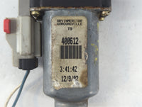 2002-2006 Jeep Liberty Driver Left Front Window Regulator