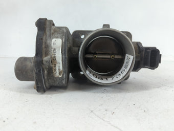 compare product 2006-2010 Ford Mustang Throttle Body P/N:3L5E-AD Fits Fits 2004 2005 2006 2007 2008 2009 2010 2011 2012 2013 2014 2015 2016 OEM Used Auto Parts