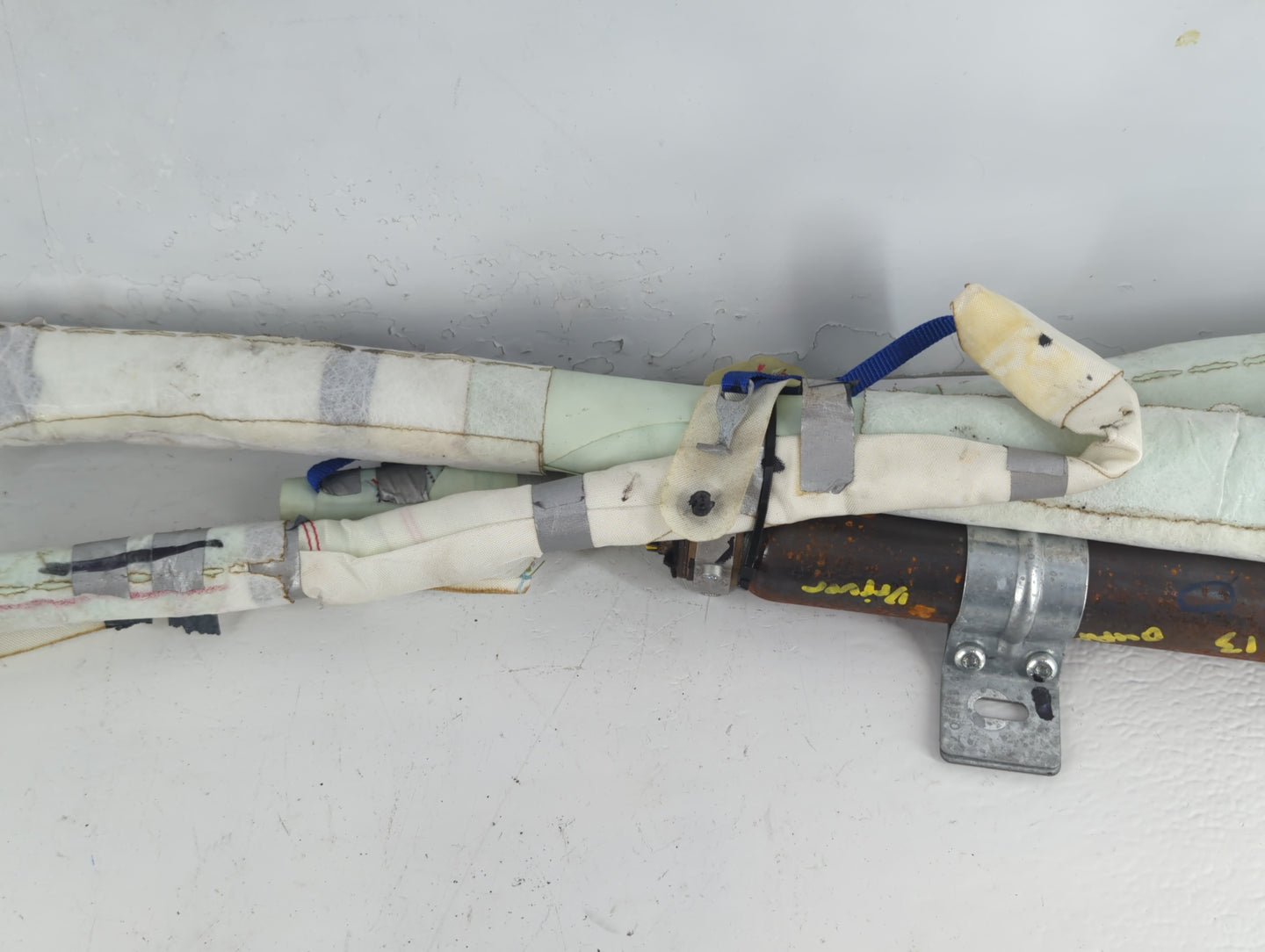 2008-2009 Chrysler Town & Country Passenger Curtain Air Bag Oem - Oemusedautoparts1.com