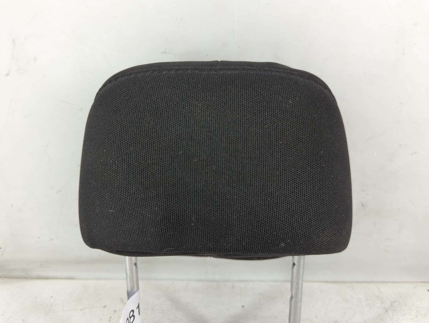 2013-2016 Dodge Dart Headrest Head Rest Front Driver Passenger Seat Fits Fits 2013 2014 2015 2016 OEM Used Auto Parts - Oemusedautoparts1.com