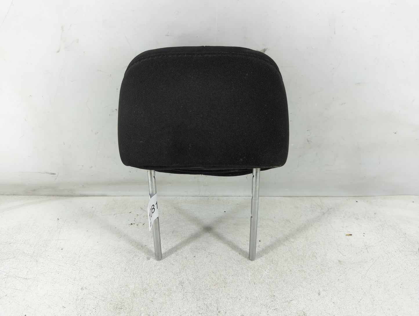 2013-2016 Dodge Dart Headrest Head Rest Front Driver Passenger Seat Fits Fits 2013 2014 2015 2016 OEM Used Auto Parts - Oemusedautoparts1.com