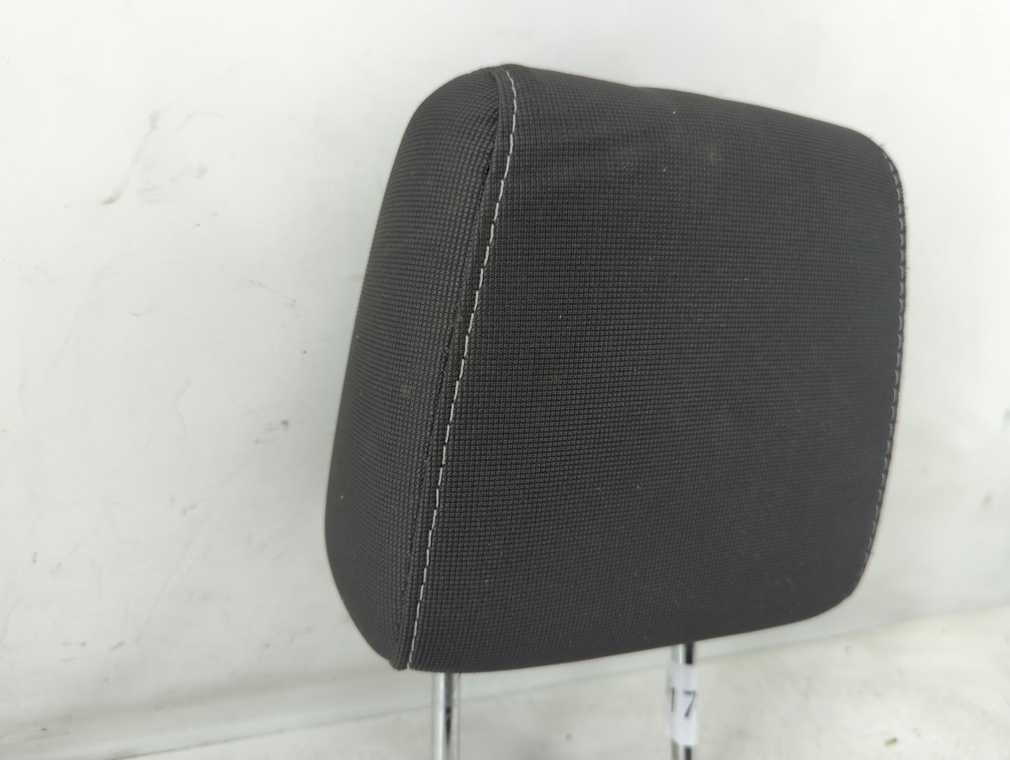 2013-2014 Ford Focus Headrest Head Rest Front Driver Passenger Seat Fits Fits 2013 2014 OEM Used Auto Parts - Oemusedautoparts1.com