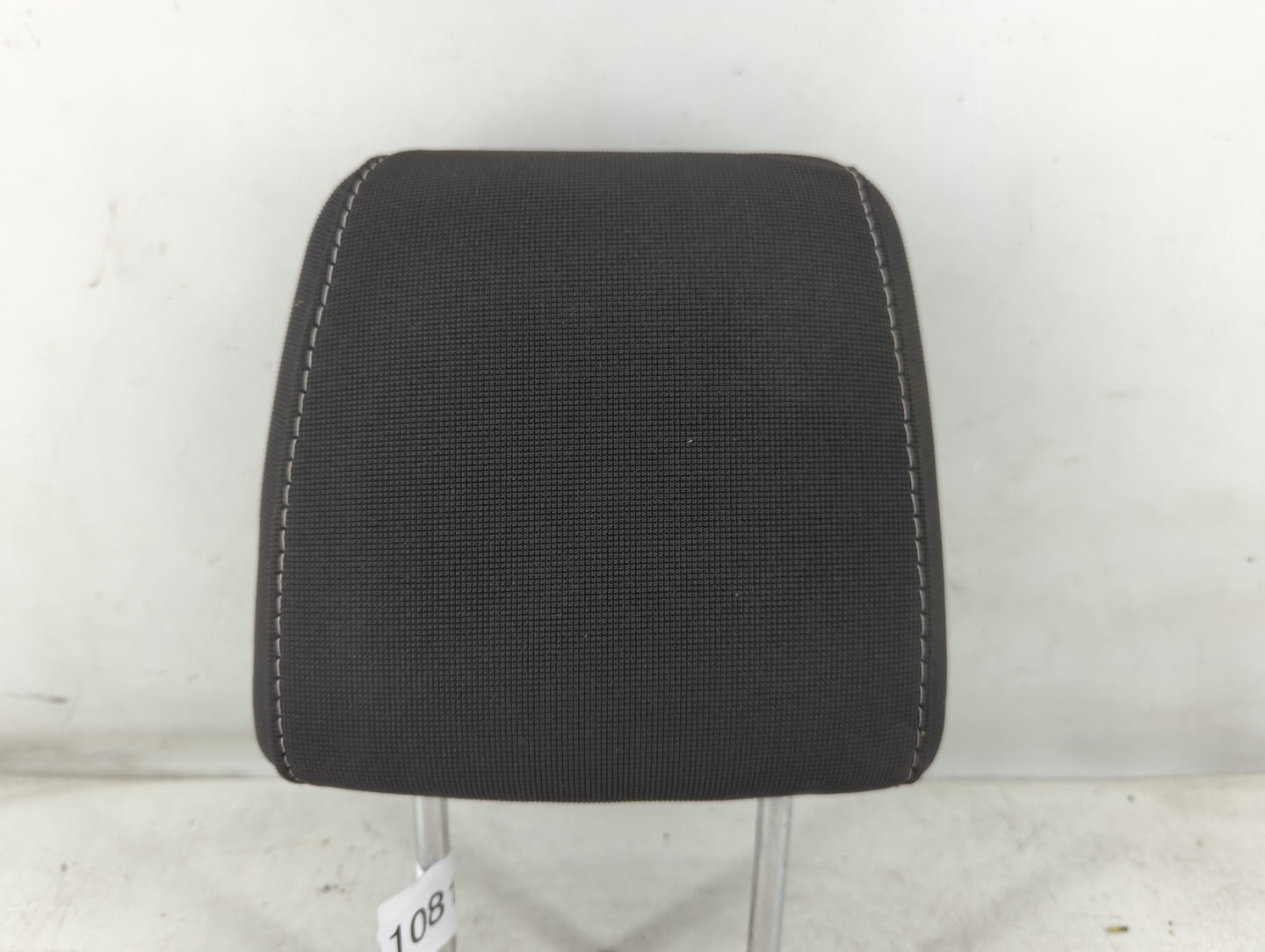 2013-2014 Ford Focus Headrest Head Rest Front Driver Passenger Seat Fits Fits 2013 2014 OEM Used Auto Parts - Oemusedautoparts1.com