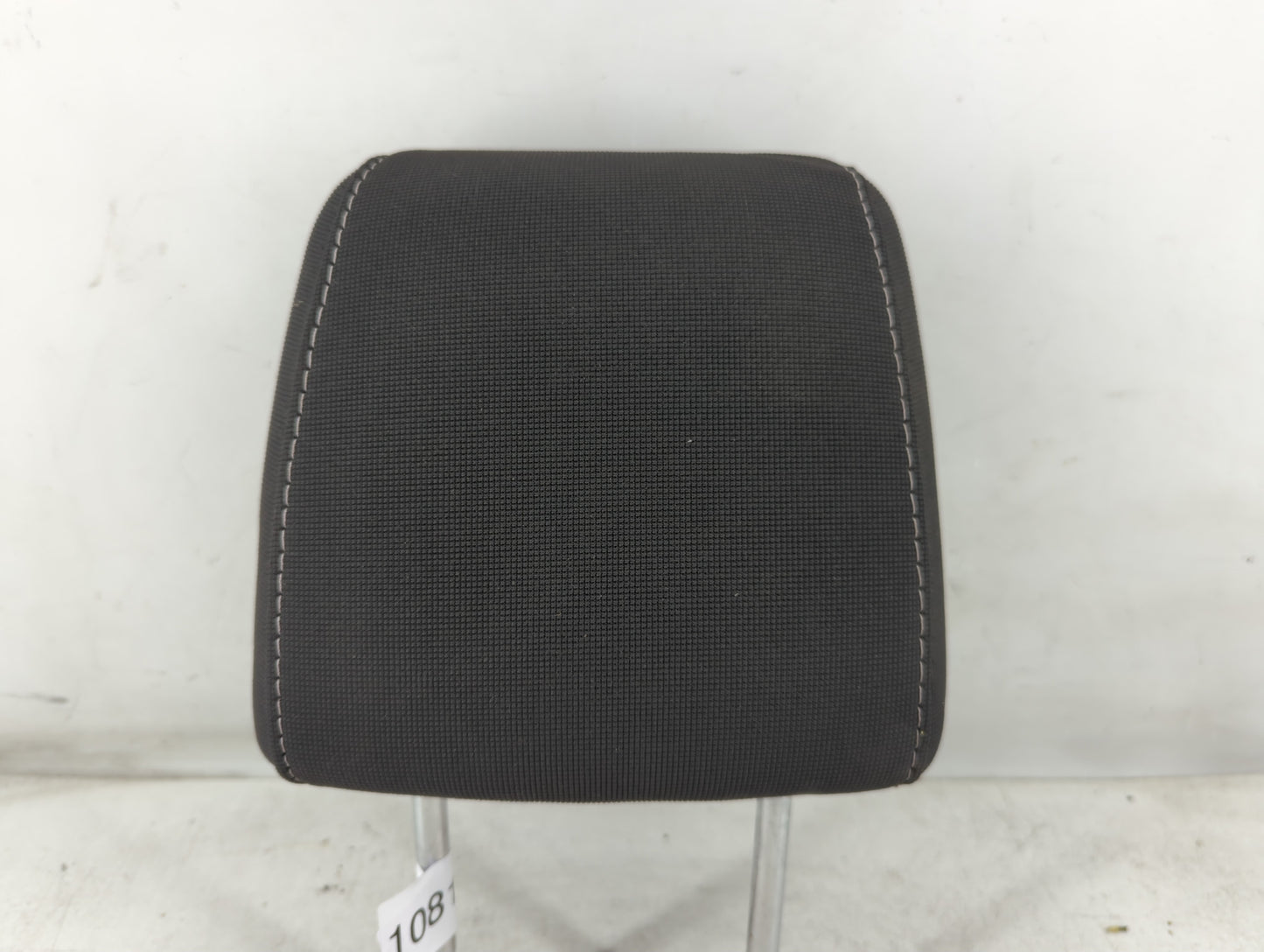 2013-2014 Ford Focus Headrest Head Rest Front Driver Passenger Seat Fits Fits 2013 2014 OEM Used Auto Parts - Oemusedautoparts1.com
